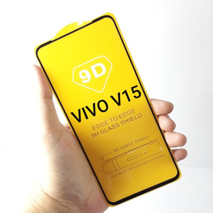 Cường lực Vivo V25 V25e V23e V21e V20se Y53s Y55 Y51a Y72 T1 Pro Y76 Y02s Y53s Y32 V19Neo V11i Y97 X30 Pro V17 kính [9D]