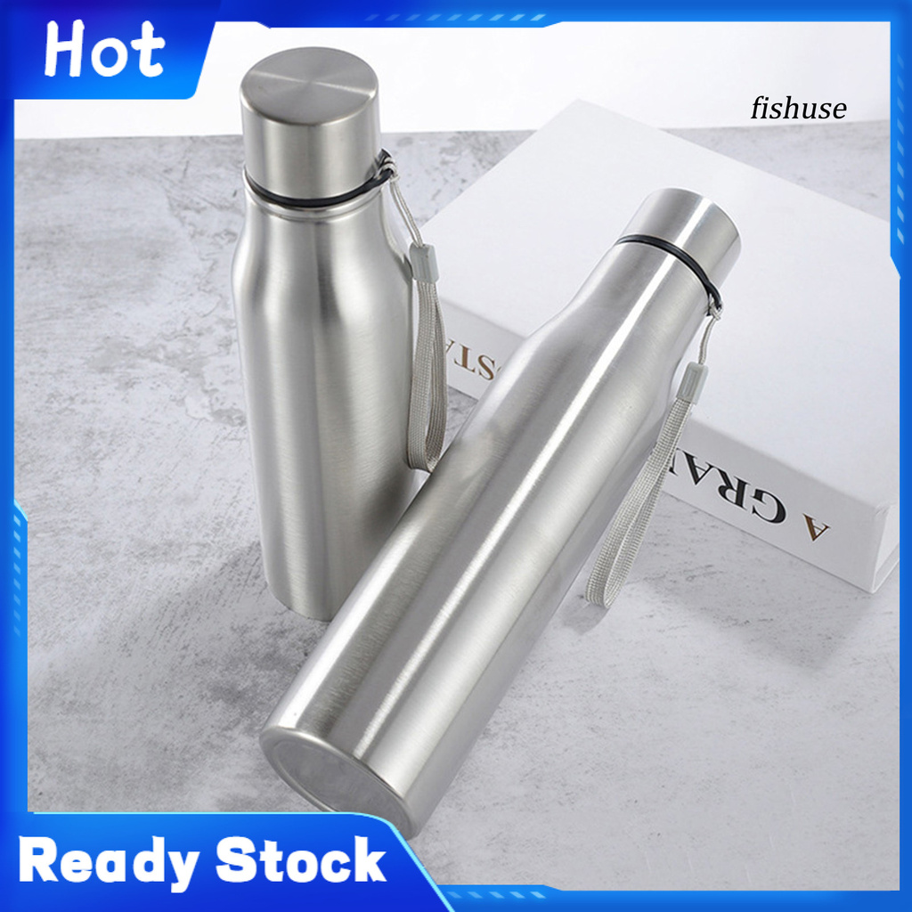 Bình Đựng Nước Bằng Thép Không Gỉ An Toàn 750 / 1000ml