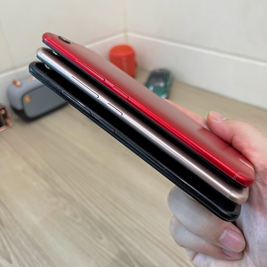 Điện thoại Vivo Y81S màn 6.22 inch - Helio P22 ram 3G 64G