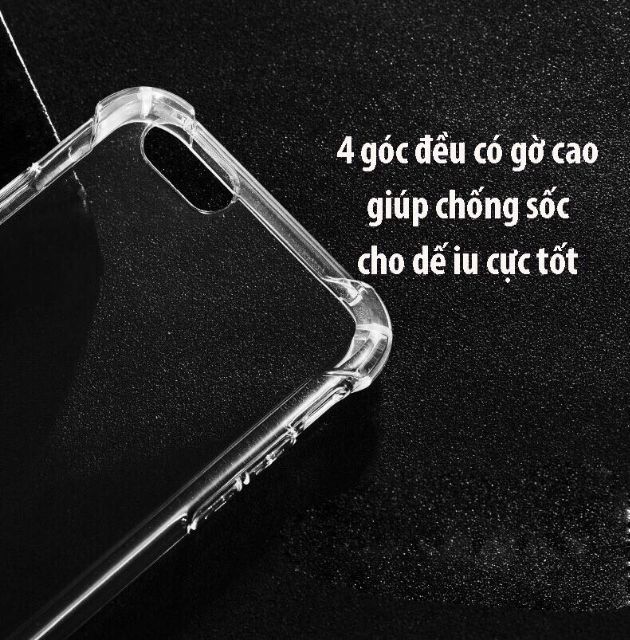 Ốp lưng Iphone chống Shock 5/5s/6/6s/6+/6s+/7/8/7+/8+/X