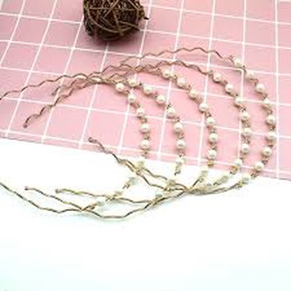 Cài tóc tiểu thư sang trọng hết mức (ảnh thật)