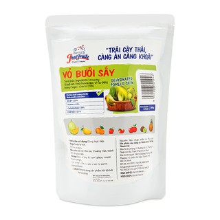 Vỏ bưởi sấy Thaifruitz 300g
