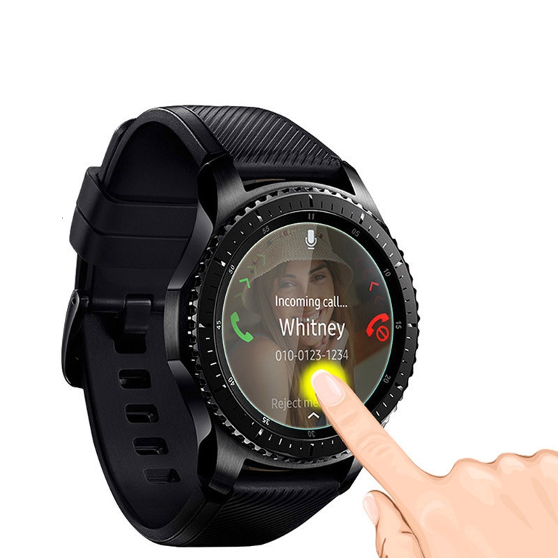 6Pcs Garmin Forerunner  945 935 735xt 735 645 630 620 for  Screen Protector Protective Glass Film Cover Watch Face