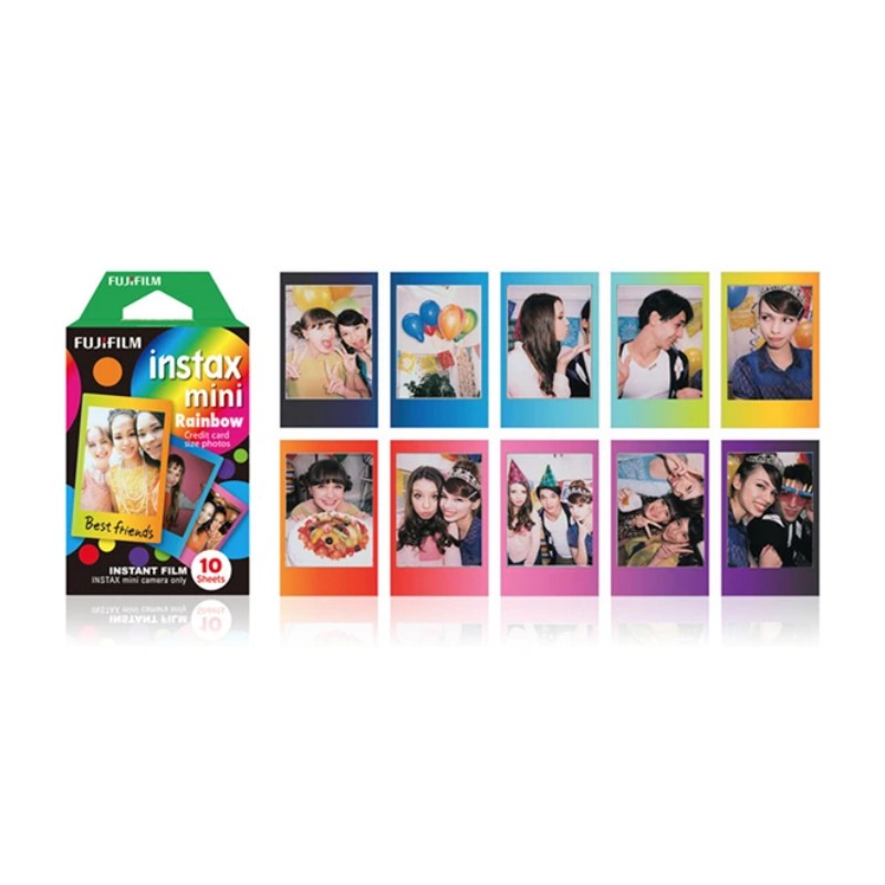 Giấy Phim Mini Instax Mua 2 Tặng 1