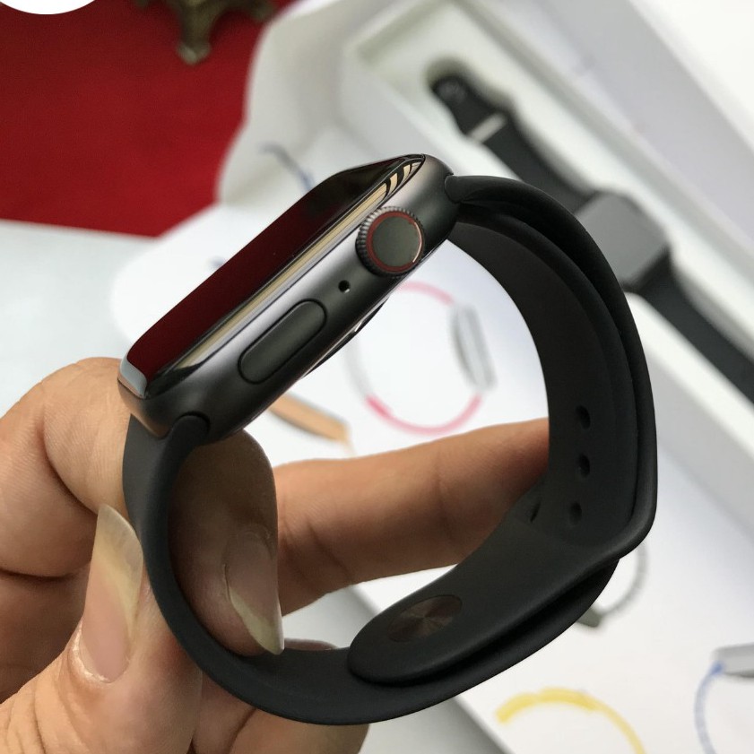 Đồng Hồ Apple Watch Series 4 /40mm (LTE) - Chính Hãng - Zin Đẹp 99% Như Mới - APPLE88