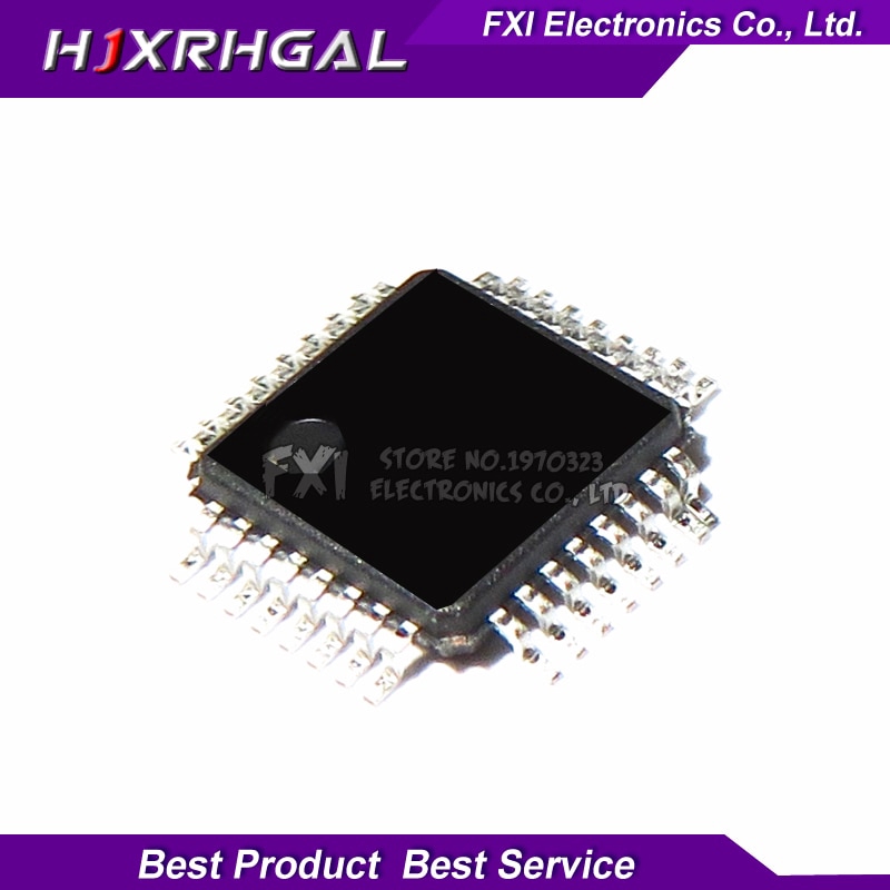 Bộ 5 chip lập trình Flash ATMEGA8L-8AU ATMEGA8-AU QFP ATMEGA8L TQFP32