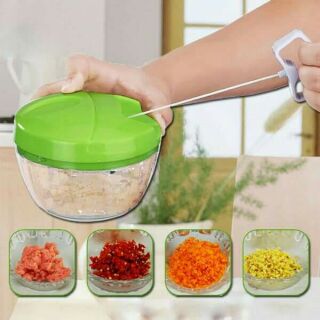 Máy xay gia vị kéo tay