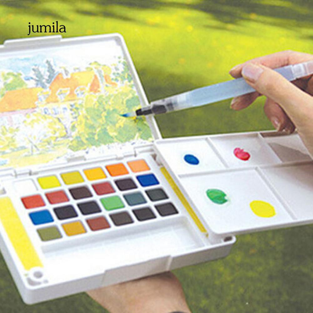 Bút lông vẽ mực nước mềm mại cho người tập viết thư pháp