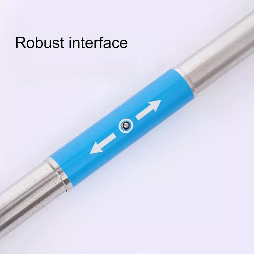 Kẹp Bắt Rắn Bằng Thép Không Gỉ 1.2m