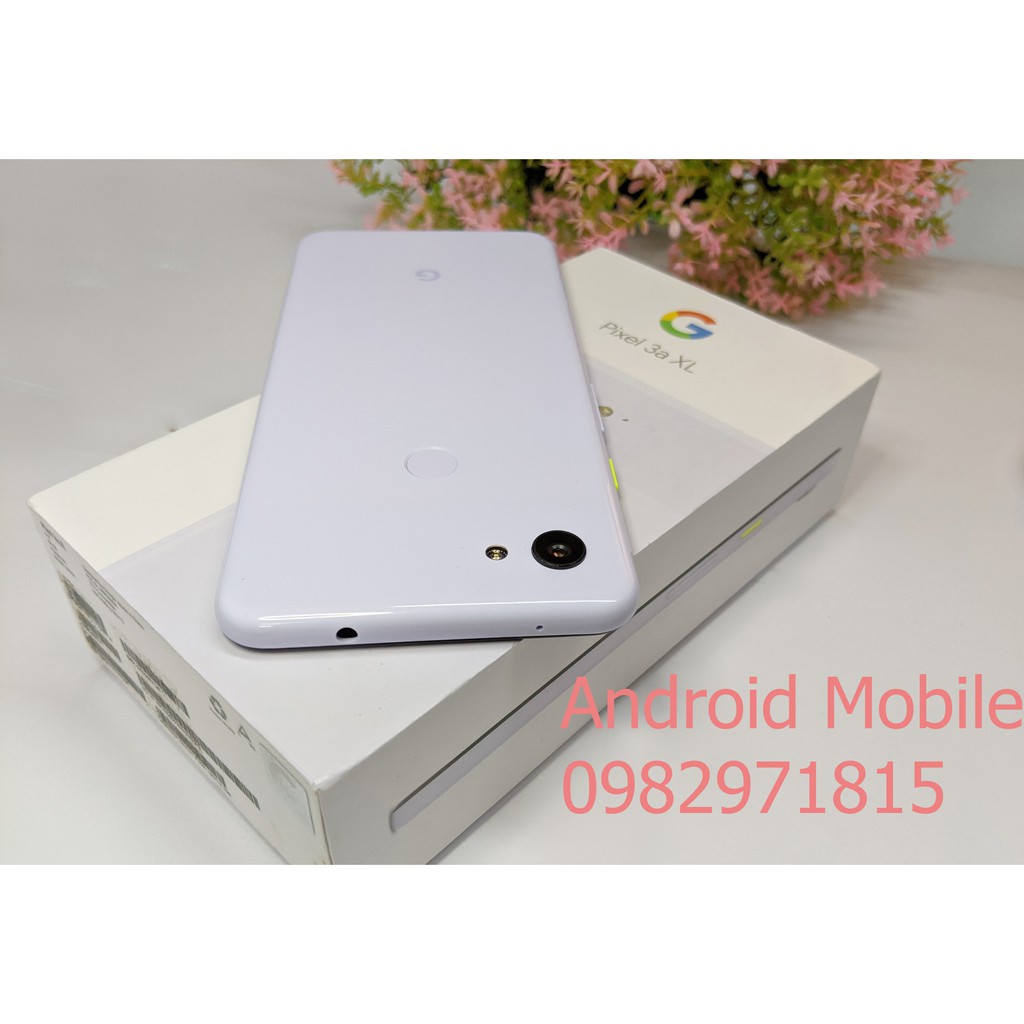 Điện thoại Google Pixel 3a xl Fulbox mới keng đủ màu | BigBuy360 - bigbuy360.vn