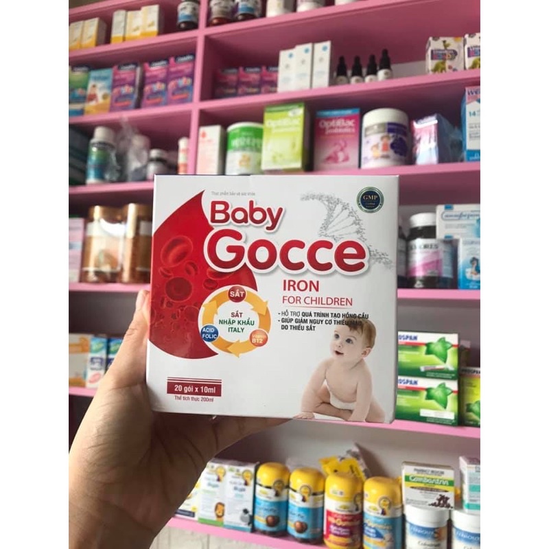 BaBy Gocce