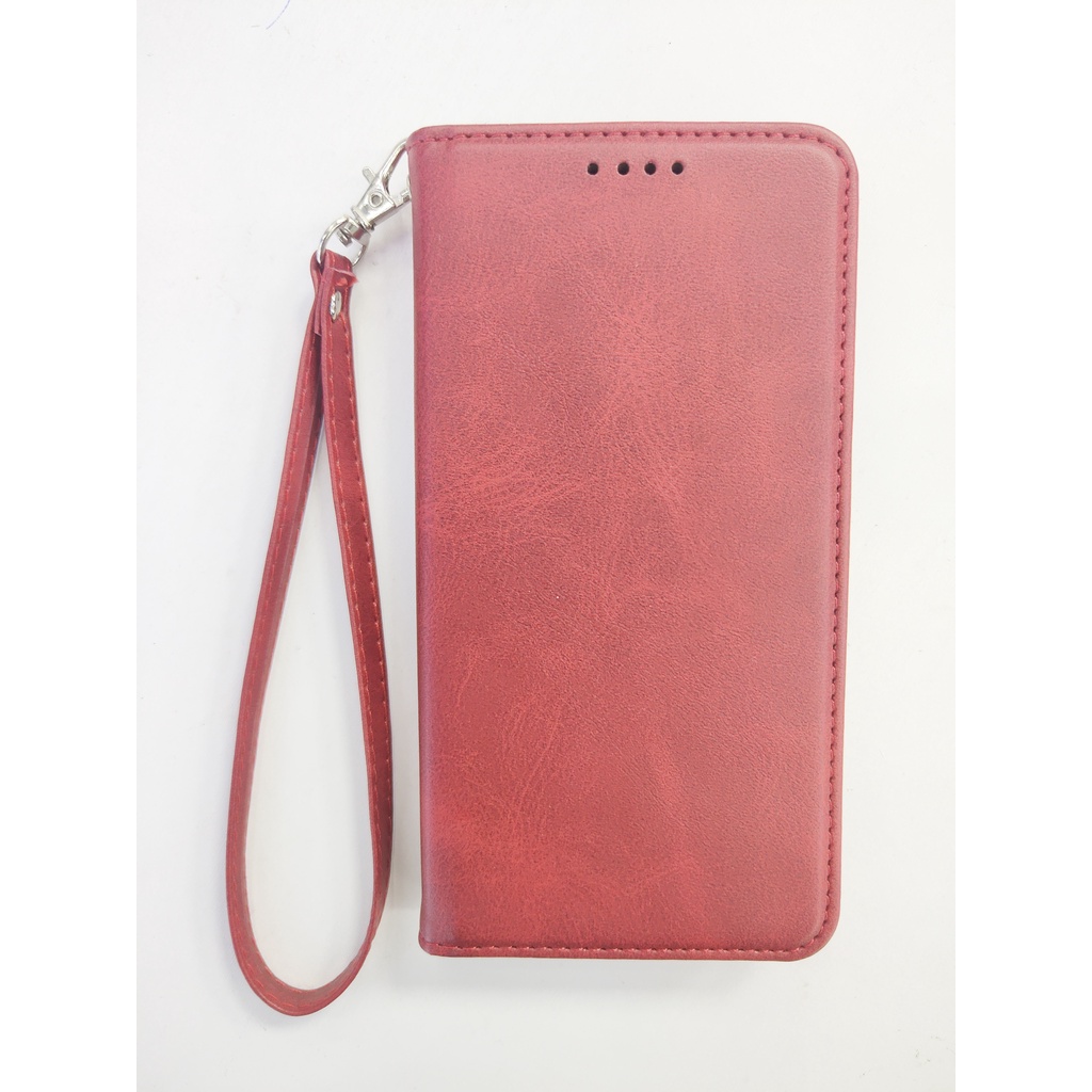 Ốp Lưng Điện Thoại Dạng Ví Da Lật Dành Cho VIVO V20 2025 2040 2024