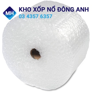 Cuộn xốp hơi 40cm x 100m - Xốp khí chống sốc bọc hàng hóa