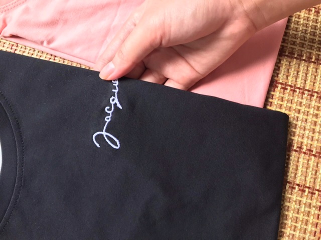 ÁO THUN THÁI NỮ CỔ TRÒN TAY NGẮN CAO CẤP | BigBuy360 - bigbuy360.vn