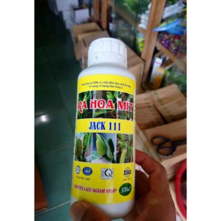 Phân bón lá ra hoa mít 500ml