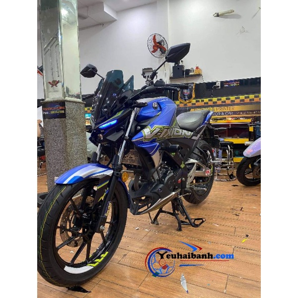Đầu đèn MT25 2020 Indo