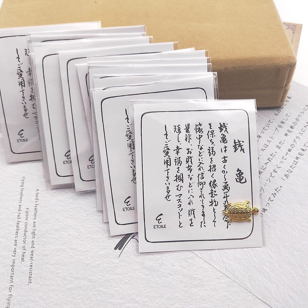 Rùa Vàng May Mắn Để Trong Ví Tiền Thu Hút Tài Lộc | BigBuy360 - bigbuy360.vn