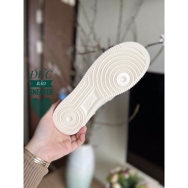 Giày Nike thêu móc xanh than , giày thể thao nam nữ sneaker kèm hộp