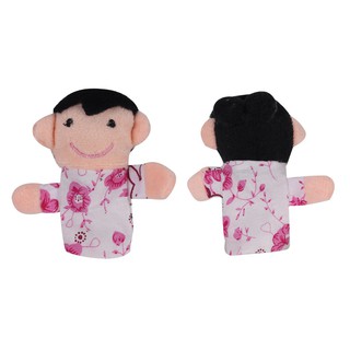Set 6 Con Rối Ngón Tay
