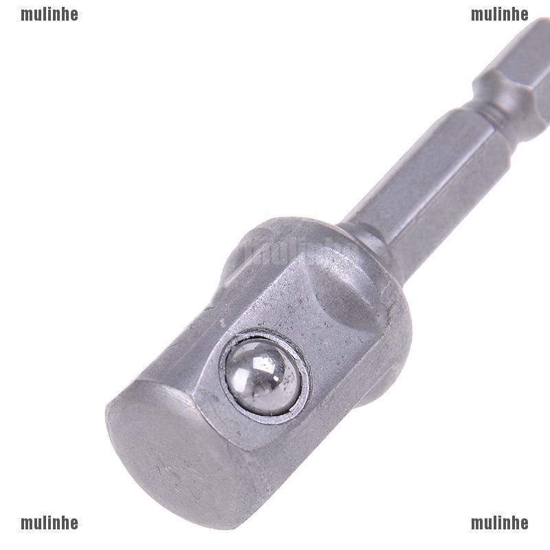 Mul❤ 1 Bộ Mũi Khoan Lục Giác 1 / 4 &quot;3 / 8&quot; 1 / 2 &quot;