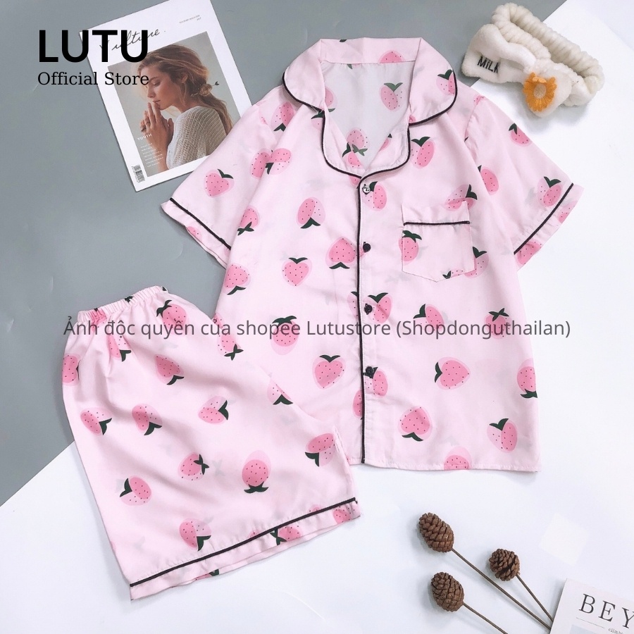 Bộ Ngủ Pijama bảng màu mới nhất | WebRaoVat - webraovat.net.vn