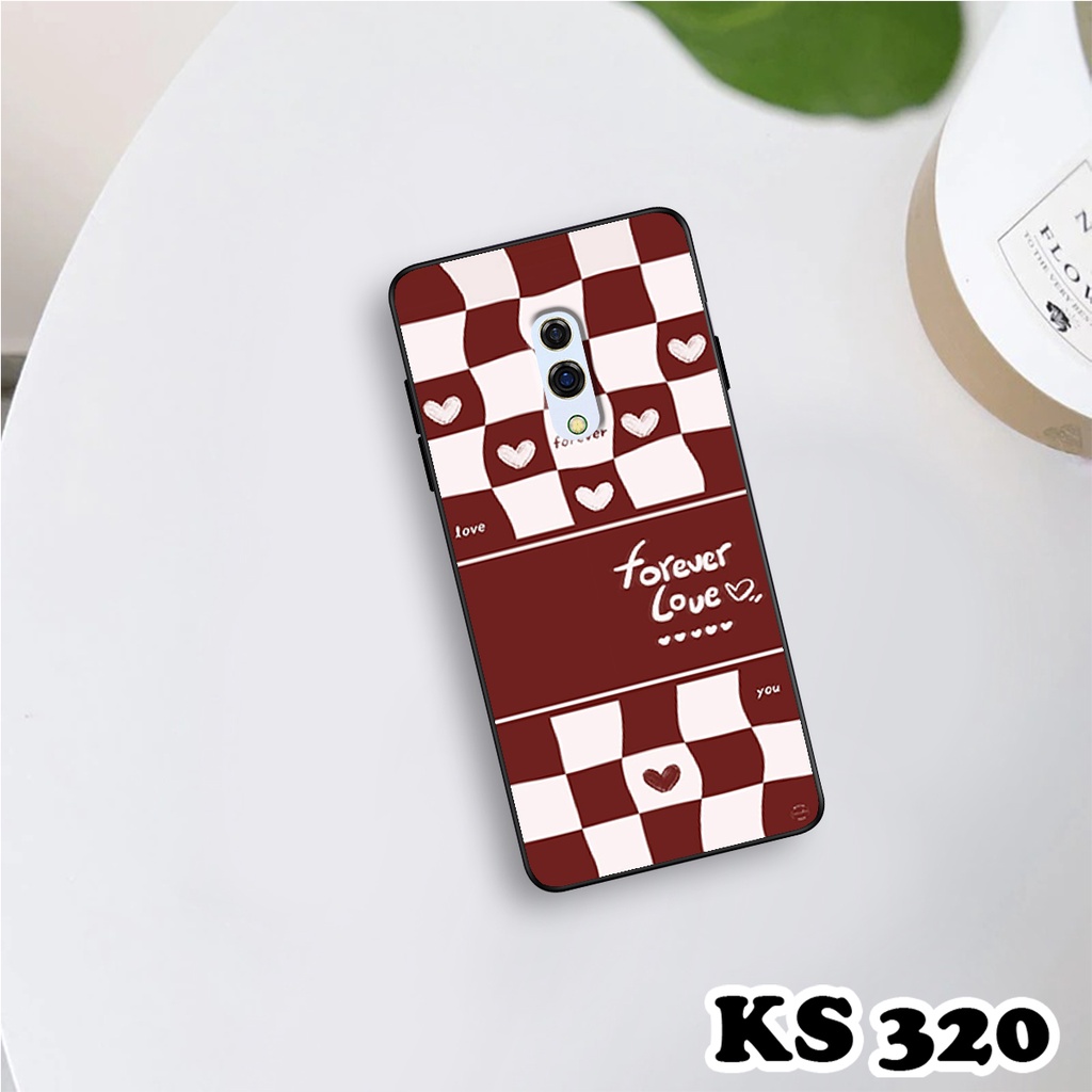 Ốp lưng Oppo K3 - Ốp Oppo in hình họa tiết caro - Chất liệu TPU siêu bền, sang trọng