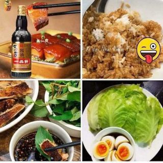Xì dầu Nhất Phẩm Tiên (Xì dầu "Càng cua")