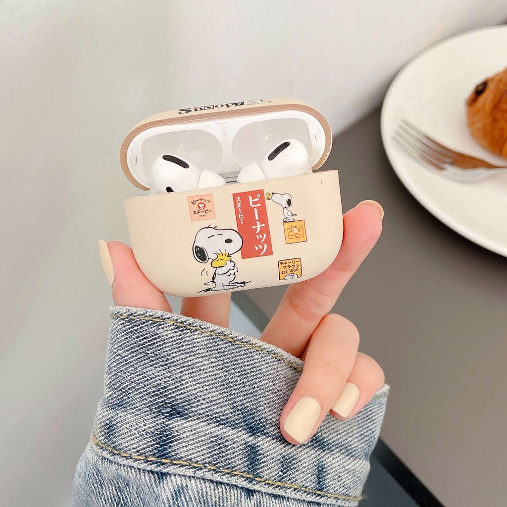 Vỏ Bảo Vệ Hộp Sạc Tai Nghe AirPods3gen 2021 AirPods3 AirPodsPro AirPods2gen Ốp