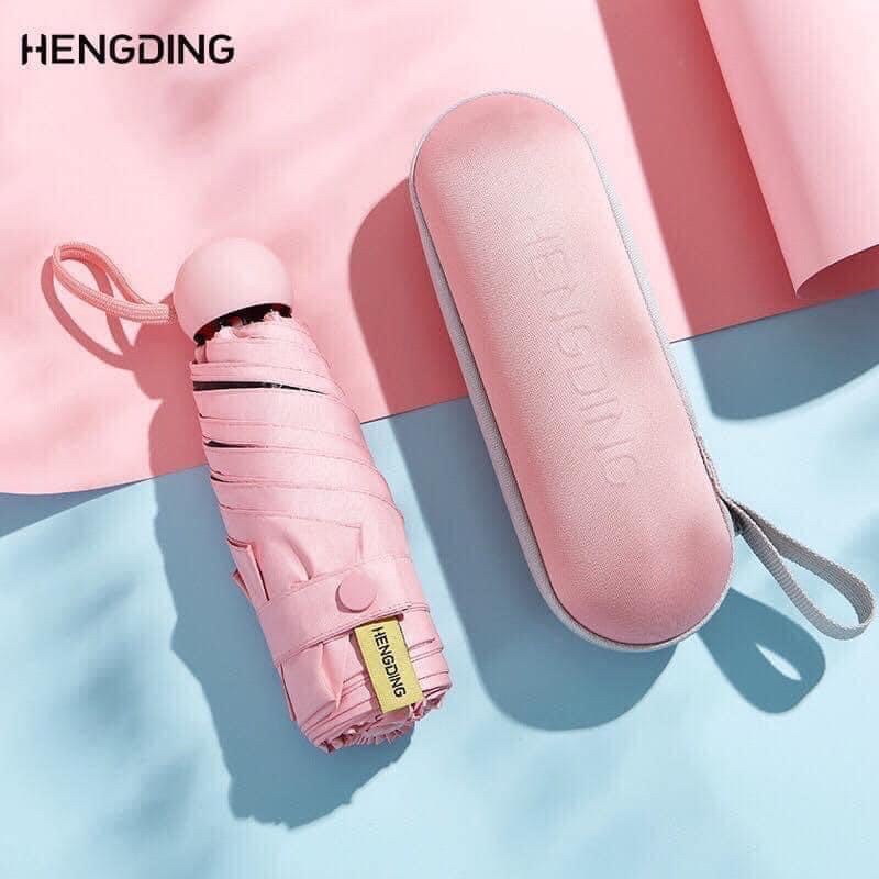 Ô HENGDING MINI GẤP GỌN KÈM BOX