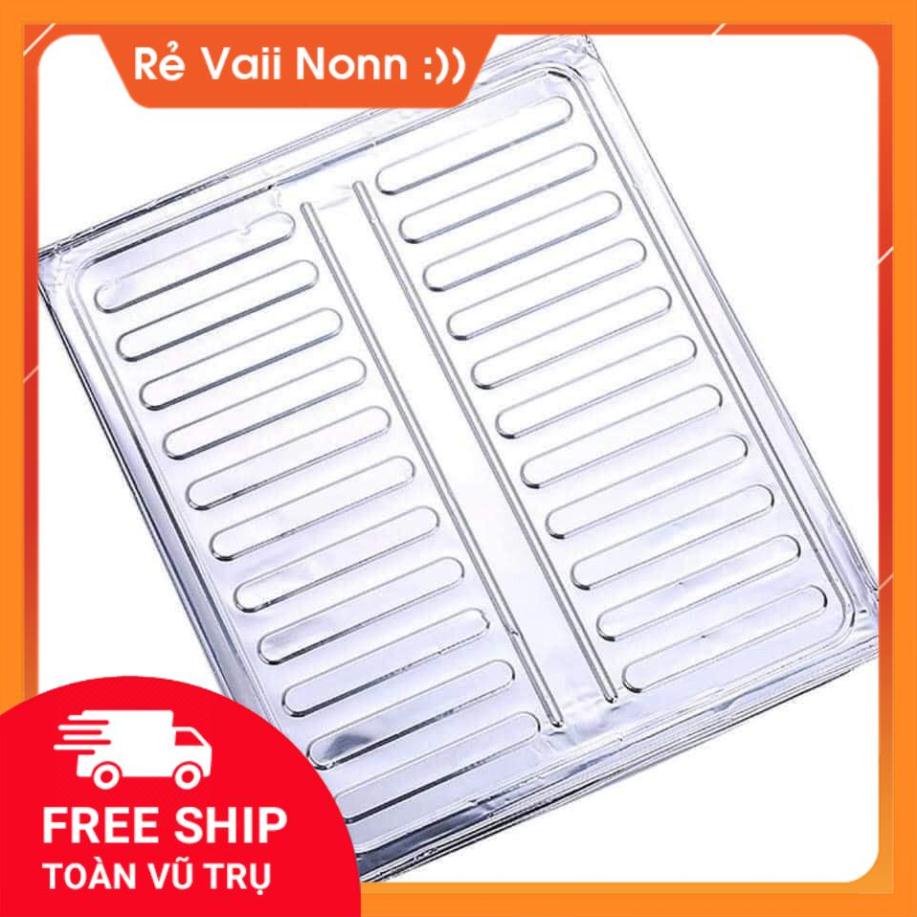 Combo 02 tấm chắn dầu mỡ bếp gas, chắn nóng cho nhà bếp hàng nhập khẩu cao cấp GDMN