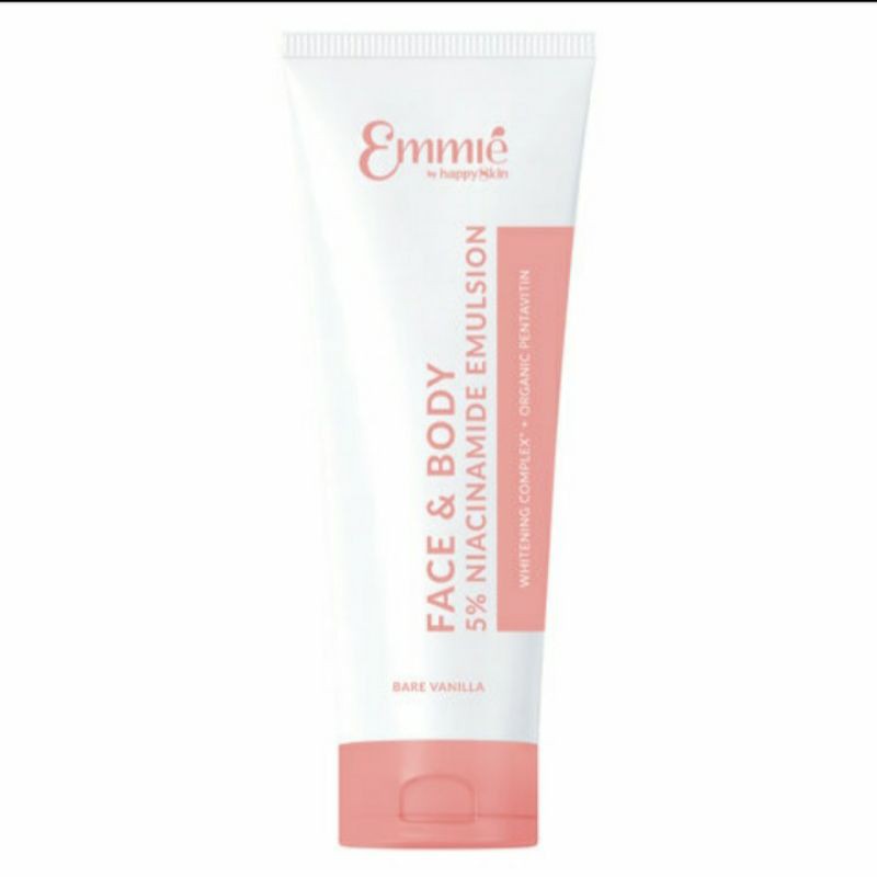 KEM DƯỠNG TRẮNG FACE & BODY EMMIE