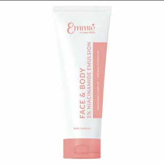 Kem dưỡng trắng face & body emmie