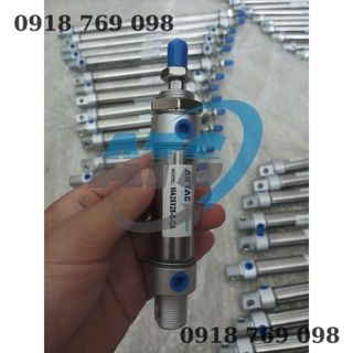 xy lanh tròn inox airtac MA25x25-S-CA