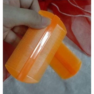 Lược dày chải chí