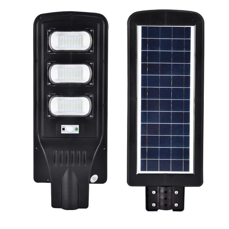 Đèn Đường Năng Lượng Mặt Trời Solar Light 60w/90w/120w