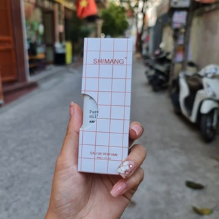 Nước hoa nữ Shimang 50ml