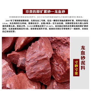 Ấm Tử Sa Nghi Hưng Thạch Biều 240 ml (Huyết Long Sa)