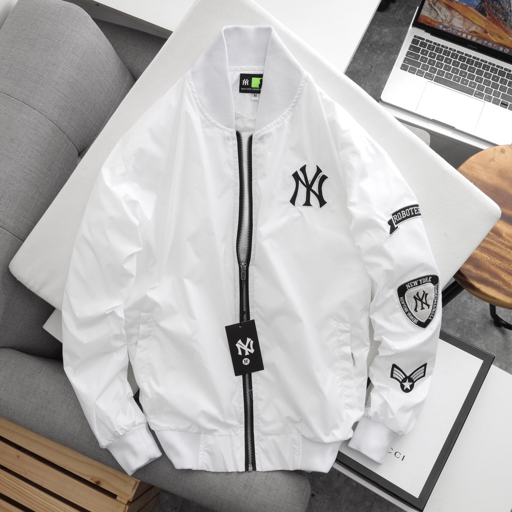 Áo khoác MLB retock