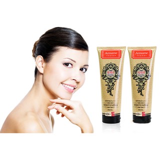 Kem tắm trắng toàn thân armame b hàn quốc