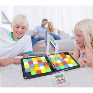 Rubik's Race - Thử thách Rubik