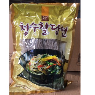 1kg Miến khoai lang Nongwoo Hàn Quốc LOẠI 1