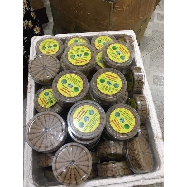 Hộp 40 nhang đuổi muỗi
