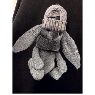 Áo Sweater Thỏ Bông (Nỉ)