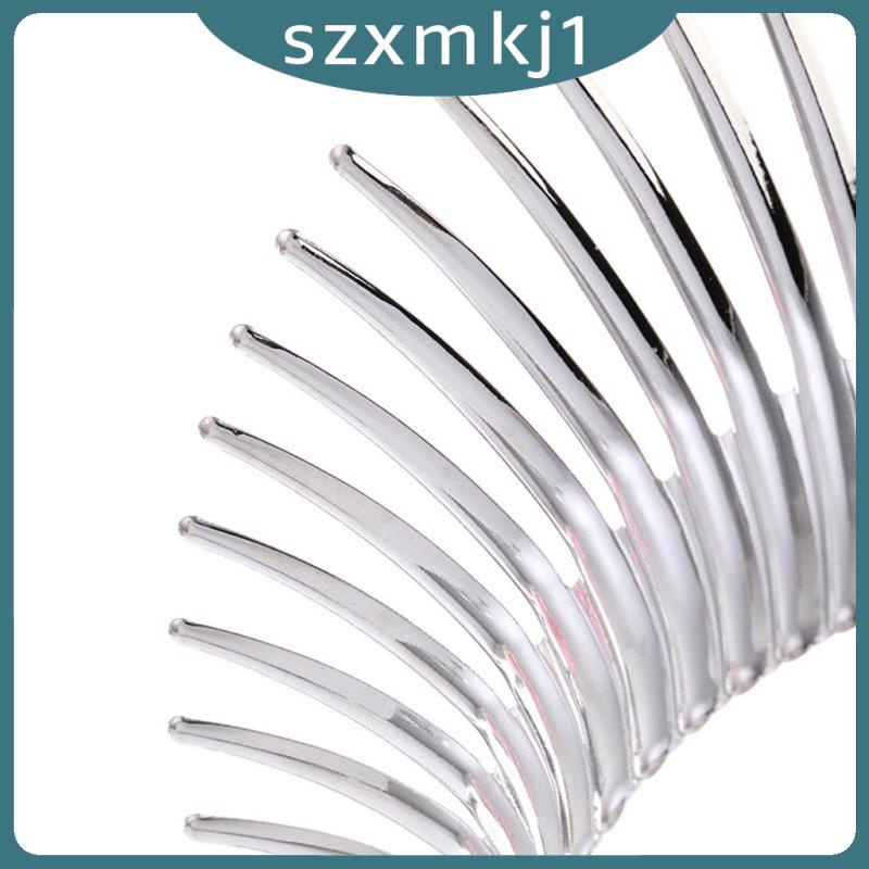 Vòng Cổ Choker Bản To Phong Cách Châu Phi Màu Vàng