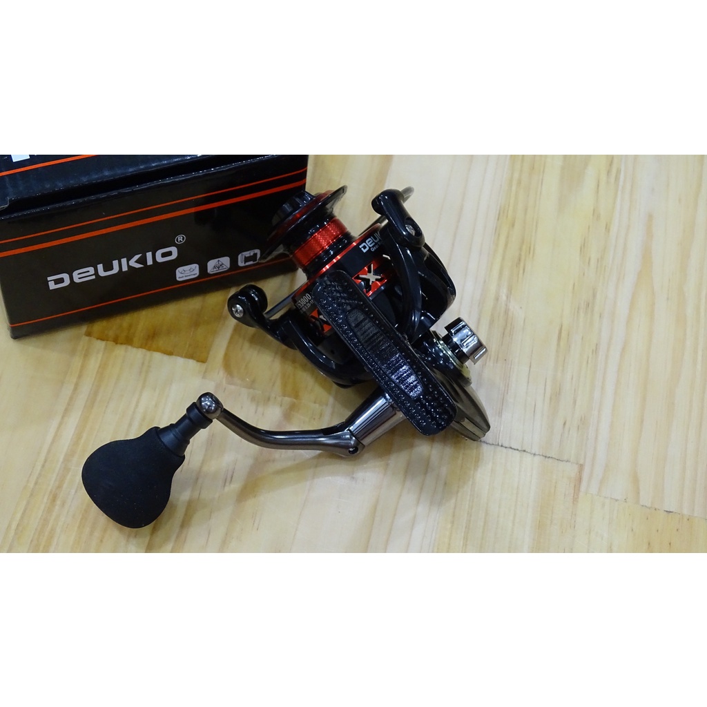 Máy câu cá DEUKIO FS3000.