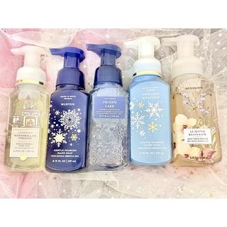 Rửa tay tạo bọt bath body works-259ml