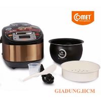 Nồi cơm điện Comet CM8089 - 1.8L