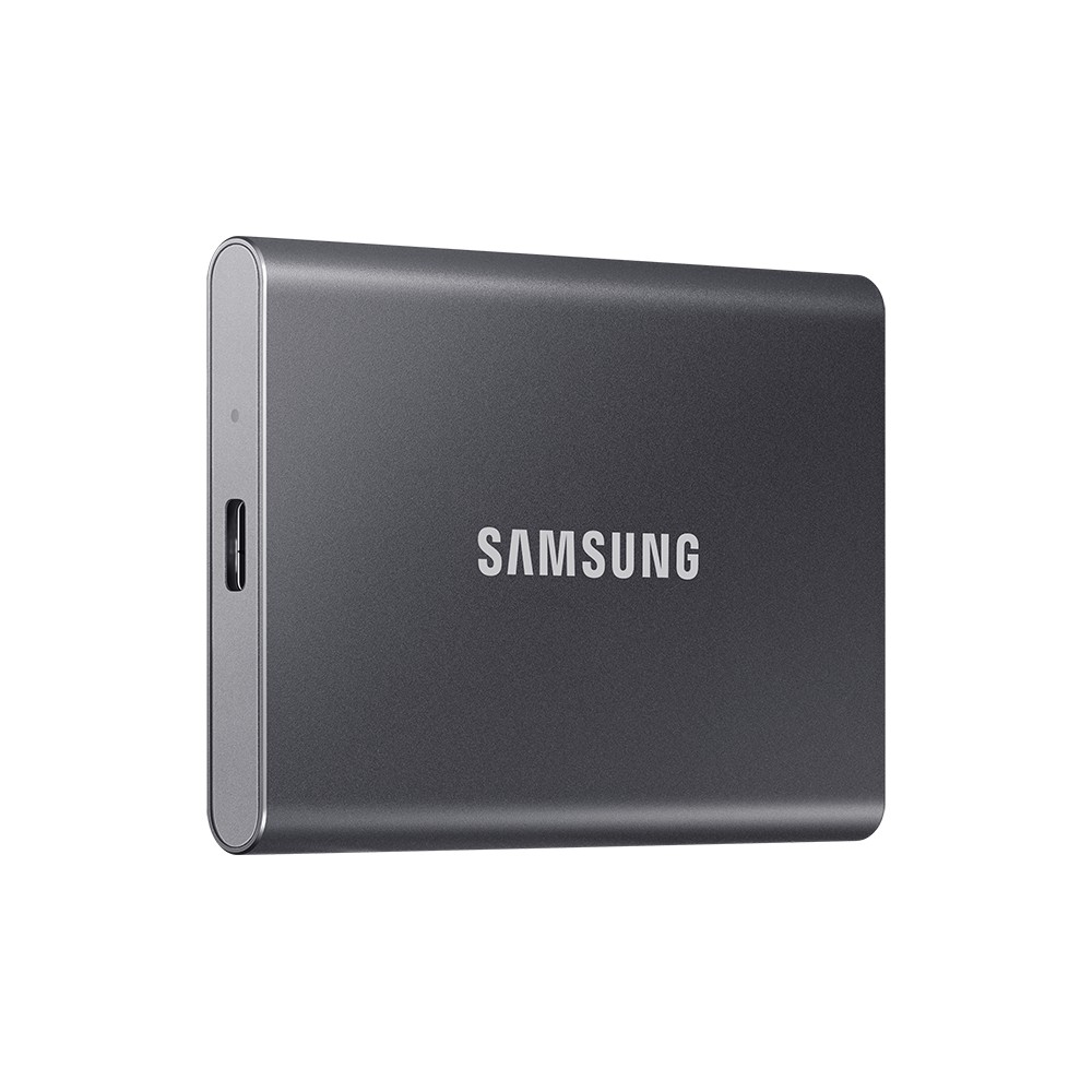 Ổ cứng di động SSD Portable Samsung T7 500GB - USB 3.2 Gen 2 (MU-PC500) | BigBuy360 - bigbuy360.vn