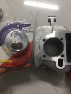 Lòng Sum Racing 54 78 3 Bạc