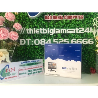 Đầu ghi hình 4 kênh Kbvision KX-8104H1